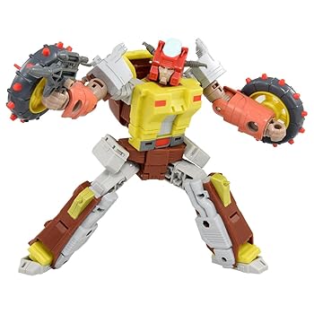 【中古】(未使用･未開封品)トランスフォーマー SS-125 スクラップヒープ 8,076円