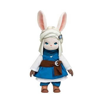 【中古】ファイナルファンタジーXIV フロッキーフィギュア 〈レポリット〉｜お取り寄せ本舗 KOBACO