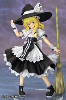 【中古】東方プロジェクト 霧雨魔理沙 ～香霖堂ver.～ 1/8スケール ABS&PVC製 塗装済み完成品フィギュア