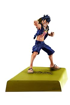【中古】(未使用･未開封品)ワンピース DXF MANHOOD2 モンキー・D・ルフィ アニメ フィギュア グッズ プライズ バンプレスト