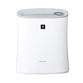 【中古】(非常に良い)シャープ 空気清浄機 プラズマクラスター 7000 スタンダード 10畳 / 空気清浄 13畳 ウイルス 花粉 2019年モデル ホワイト FU-L30-W