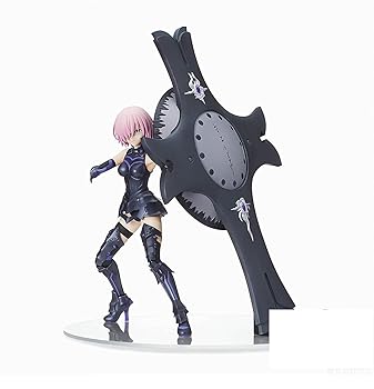 【中古】(未使用･未開封品)Fate/Grand Order 絶対魔獣戦線バビロニア SPM スーパープレミアムフィギュア マシュ・キリエライト