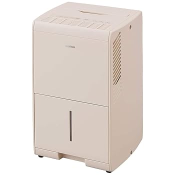 【中古】アイリスオーヤマ コンプレッサー除湿機5.6L KIJC-J56 ベージュ|お取り寄せ本舗 KOBACO