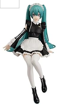 【中古】(未使用･未開封品)初音ミク ぬーどるストッパーフィギュア スポーティメイドver.