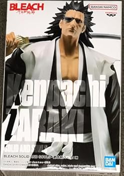【中古】(未使用・未開封品)バンプレスト BLEACH SOLID AND SOULS 更木剣八|お取り寄せ本舗 KOBACO