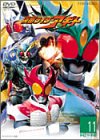 【中古】(未使用･未開封品)仮面ライダーアギト Vol.11 [DVD] 仮面ライダー