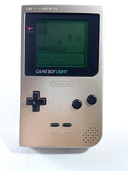 【中古】(非常に良い)ゲームボーイライト シルバー