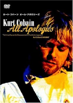 【中古】(非常に良い)カート・コバーン - ALL APOLOGIES [DVD] カート・コバーン/クリス・ノヴォセリック/デイヴ・グロール