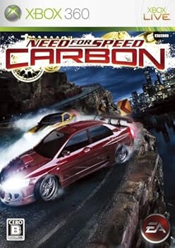 【中古】(非常に良い)ニード・フォー・スピード カーボン - Xbox360