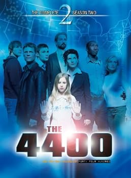 【中古】(未使用･未開封品)THE 4400 -フォーティ・フォー・ハンドレッド- シーズン2 コンプリートボックス [DVD] ジョエル・グレッチ｜お取り寄せ本舗 KOBACO