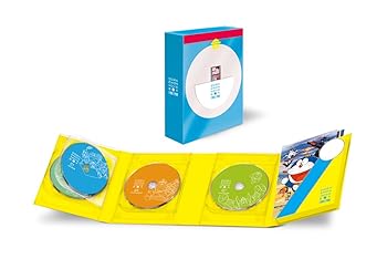 【中古】DORAEMON THE MOVIE BOX 1980-1988【映画ドラえもん30周年記念・初回限定生産商品】 [DVD] 大山のぶ代 23,803円