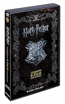 【中古】(非常に良い)【初回生産限定】ハリー・ポッター DVD コンプリートセット ダニエル・ラドクリフ