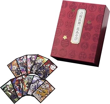 【中古】花札 刀剣乱舞 ―ONLINE― 花あそび