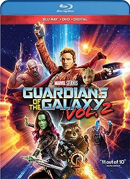 【中古】(未使用･未開封品)Guardians of the Galaxy: Volume 2 [Blu-ray] [Import] Chris Pratt