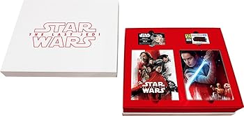 【中古】(非常に良い)スター・ウォーズ/最後のジェダイ 4K UHD MovieNEX プレミアムBOX(数量限定) [4K ULTRA HD + 3D + Blu-ray + デジタルコピー(クラウド対応)+Movi｜お取り寄せ本舗 KOBACO