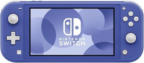 【中古】(非常に良い)Nintendo Switch Lite ブルー|お取り寄せ本舗 KOBACO