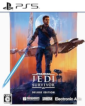 【中古】(未使用・未開封品)Star Wars ジェダイ:サバイバー デラックス エディション - PS5|お取り寄せ本舗 KOBACO