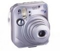 【中古】(非常に良い)FUJIFILM インスタックス ミニ30 チェキ シルバー INS MINI 30