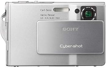 【中古】SONY DSC-T7 S Cyber-Shot(サイバーショット) シルバー|お取り寄せ本舗 KOBACO