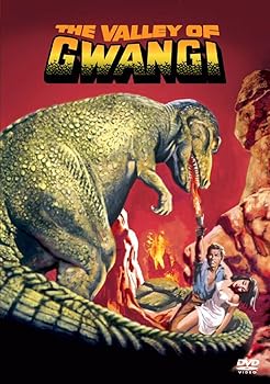 【中古】(未使用･未開封品)恐竜グワンジ 特別版 [DVD] ジェームズ・フランシスカス