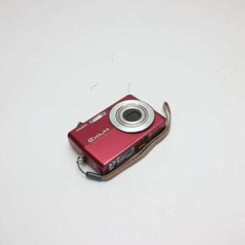 【中古】CASIO デジタルカメラ EXILIM ZOOM EX-Z700 レッド|お取り寄せ本舗 KOBACO