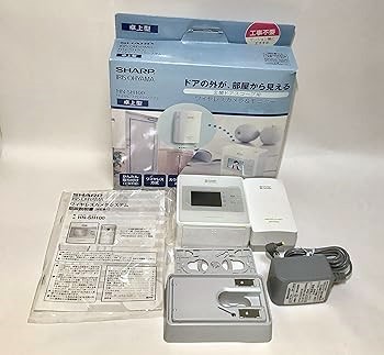 【中古】アイリスオーヤマ ワイヤレスカメラシステム HN-SH100