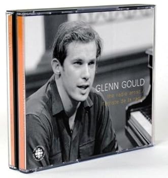 【中古】(非常に良い)Radio Artist [CD] (5CD) [Import] Gould, Glenn