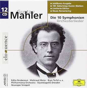 【中古】Mahler: Die 10 Symphonien [CD] (12CD) [Import] Mahler