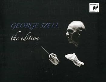 【中古】ジョージ・セル・エディション 49枚組 [CD] ジョージ・セル｜お取り寄せ本舗 KOBACO