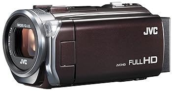 【中古】JVCKENWOOD JVC ビデオカメラ EVERIO 内蔵メモリー32GB ブラウン GZ-E765-T｜お取り寄せ本舗 KOBACO