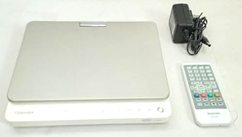 楽天市場】東芝 9型ポータブルブルーレイプレーヤーCPRM対応TOSHIBA 