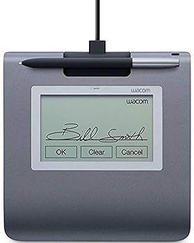 楽天市場】Wacom ワコム 液晶サインタブレット STU-540/K USB接続 バス