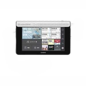 【中古】カシオ デジタル英会話学習機 EX-word RISE XDR-S1WE パールホワイト