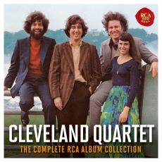 【中古】(未使用･未開封品)Cleveland Quartet - The Complete RCA Album Collection [CD] (23CD) [Import] Cleveland Quartet