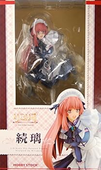 【中古】りこりす -lycoris radiata- 1/8 続璃（つづり） フィギュア