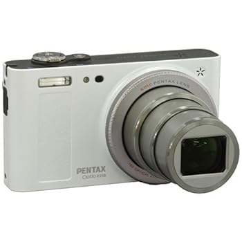 【中古】(非常に良い)PENTAX デジタルカメラ Optio RZ18(パールホワイト)1600万画素 25mm 光学18倍 小型軽量 OPTIORZ18WH|お取り寄せ本舗 KOBACO