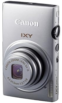 【中古】Canon デジタルカメラ IXY 220F シルバー 光学5倍ズーム 広角24mm IXY220F(SL)|お取り寄せ本舗 KOBACO