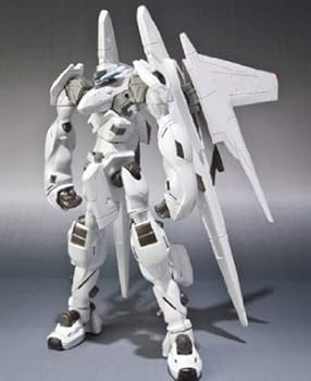 【中古】ROBOT魂 SIDE FFN ファフナーマークゼクス 全高約14cm ABS&PVC製 フィギュア
