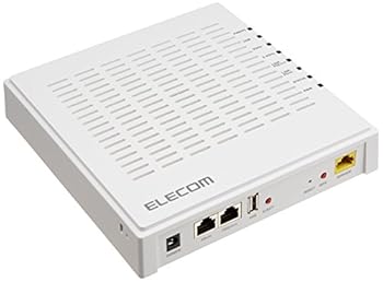 【中古】エレコム 法人向け 無線アクセスポイント 867+300Mbps 11ac PoEパススルー機能搭載 WAB-S1167-PS