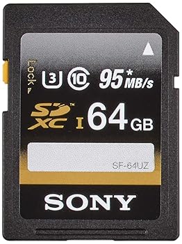 【中古】ソニー SDXCカード 64GB Class10 UHS-I対応 SF-64UZ [国内正規品]