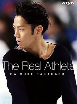 【中古】(未使用･未開封品)高橋大輔 The Real Athlete DVD 高橋大輔｜お取り寄せ本舗 KOBACO