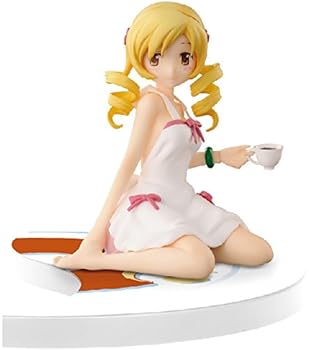 【中古】魔法少女まどか☆マギカ MADOGATARI展「巴マミ」フィギュア-SHINOBU ver.-ノーマルカラー単品｜お取り寄せ本舗 KOBACO