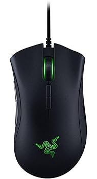 【中古】Razer DeathAdder Elite エルゴノミック ゲーミングマウス