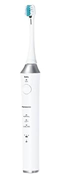 【中古】パナソニック 電動歯ブラシ ドルツ 白 EW-DE55-W