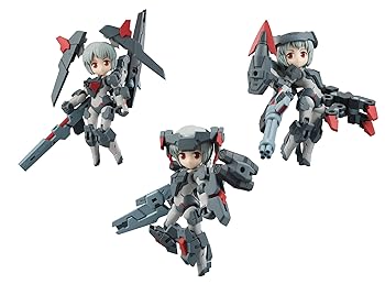 【中古】デスクトップアーミー Y-021d ミレニアシリーズ α小隊(BOX)
