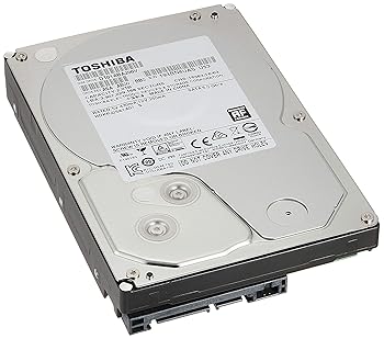 【中古】(非常に良い)東芝 内蔵HDD 3.5インチ 2TB 監視カメラモデル DT01ABA200V 【国内正規代理店品】SATA 6Gbps対応|お取り寄せ本舗 KOBACO