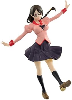 【中古】西尾維新アニメプロジェクト 傷物語〈 l 鉄血篇〉「羽川翼」フィギュア画像