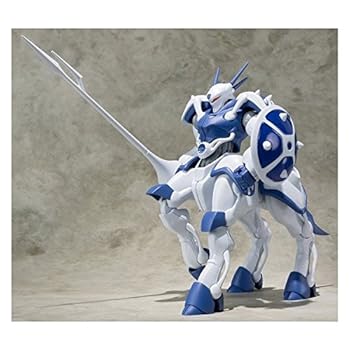 【中古】スーパーミニプラ 機甲界ガリアン 人馬兵プロマキス