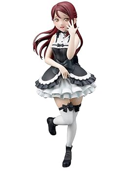 【中古】(非常に良い)セガ ラブライブ！サンシャイン！！ スーパープレミアムフィギュア 桜内梨子 - リトルデーモン(プライズ)