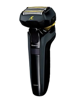 【中古】パナソニック ラムダッシュ メンズシェーバー 5枚刃 黒 ES-CLV5D-K|お取り寄せ本舗 KOBACO